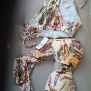 White house black market bathingsuit